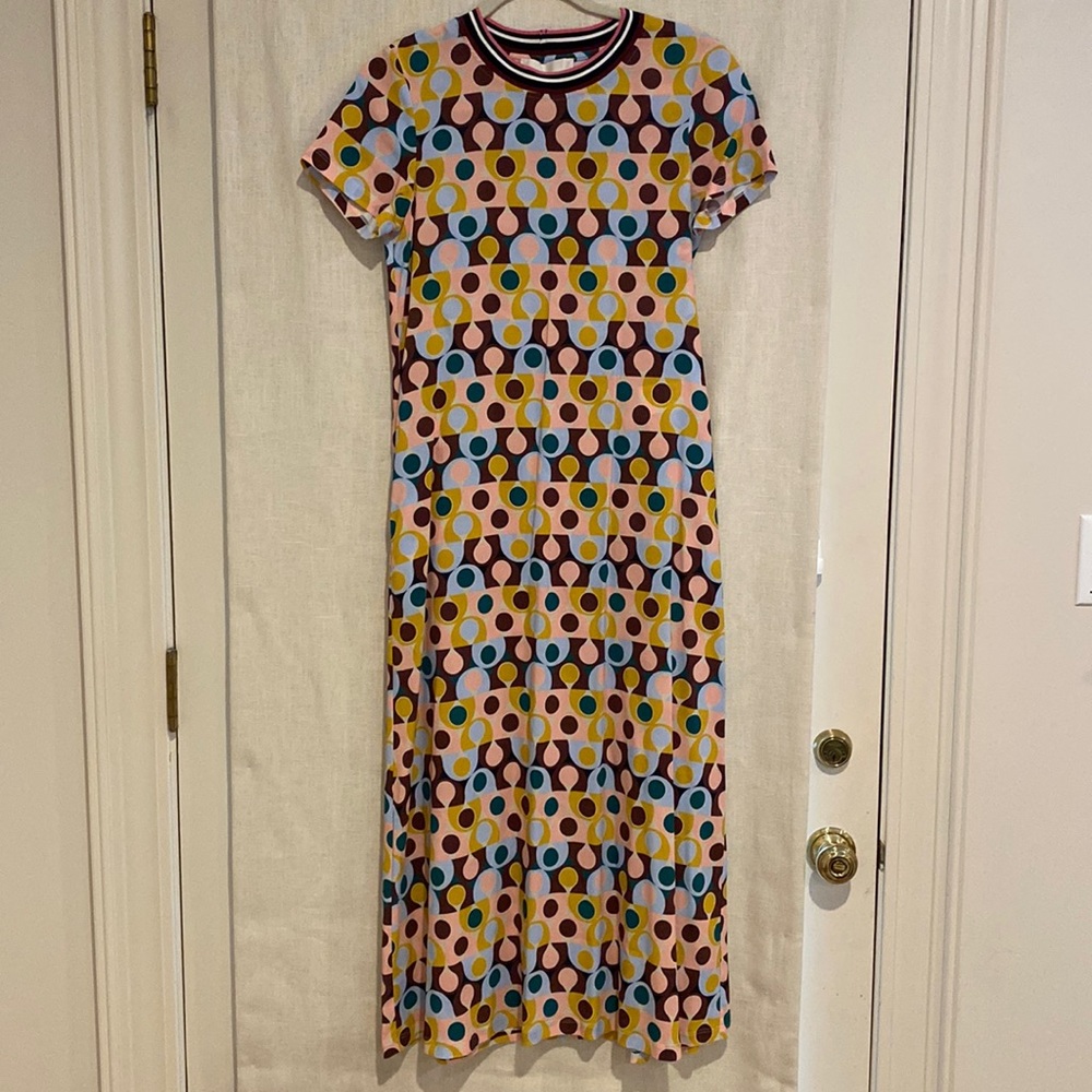 La Double J sporty swing dress NWOT size small